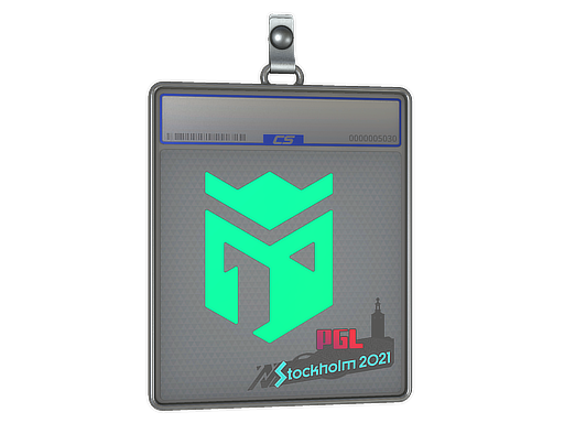 Entropiq - CS2 Sticker