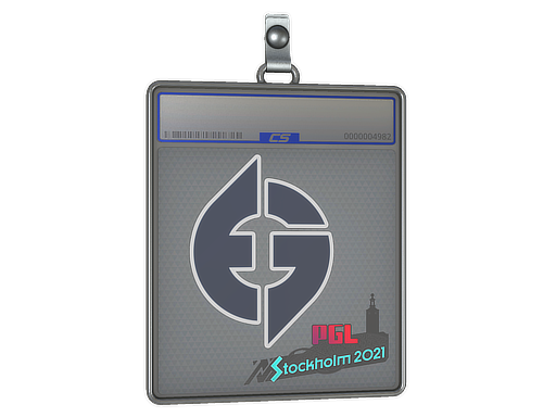 Evil Geniuses - CS2 Sticker