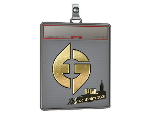 Sticker Slab | Evil Geniuses | Stockholm 2021