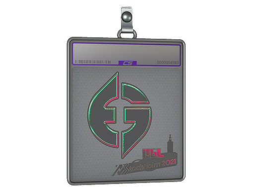 Evil Geniuses - CS2 Sticker