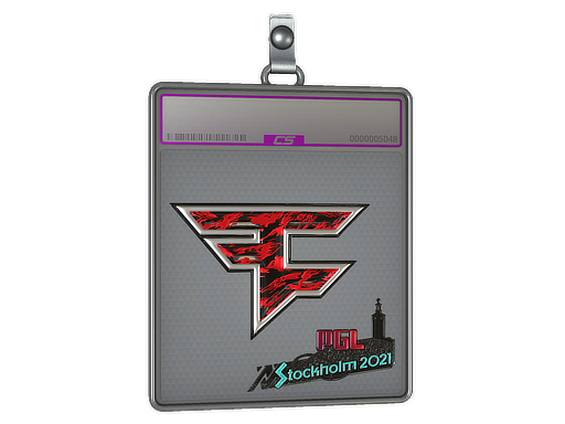  FaZe Clan  - CS2 Sticker