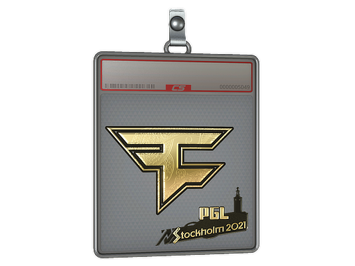 Sticker Slab | FaZe Clan | Stockholm 2021