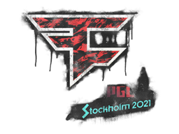 Sealed Graffiti | FaZe Clan | Stockholm 2021 | Default