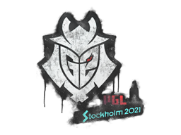 Sealed Graffiti | G2 Esports | Stockholm 2021 | Default