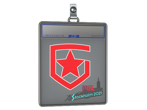  Gambit Gaming  - CS2 Sticker