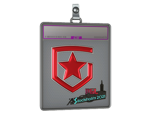  Gambit Gaming  - CS2 Sticker