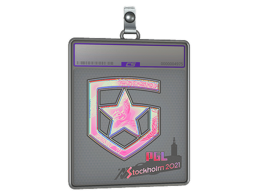 Gambit Gaming  - CS2 Sticker