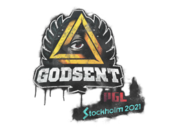 Sealed Graffiti | GODSENT | Stockholm 2021 | Default