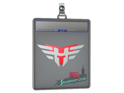 Heroic - CS2 Sticker