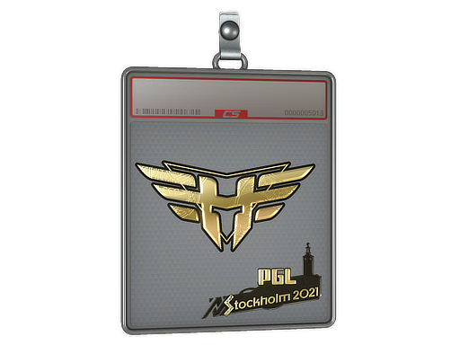 Heroic - CS2 Sticker