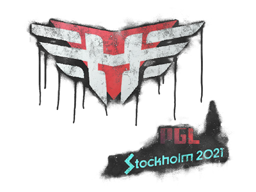 Sealed Graffiti | Heroic | Stockholm 2021 | Default