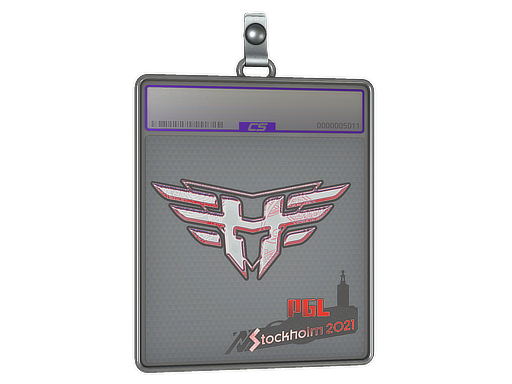 Heroic - CS2 Sticker