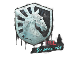 Sealed Graffiti | Team Liquid | Stockholm 2021 | Default