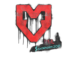Sealed Graffiti | MOUZ | Stockholm 2021 | Default