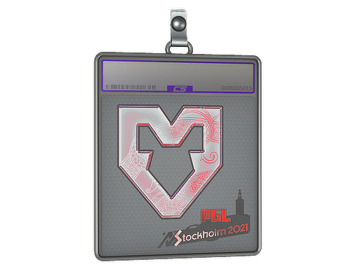 MOUZ - CS2 Sticker