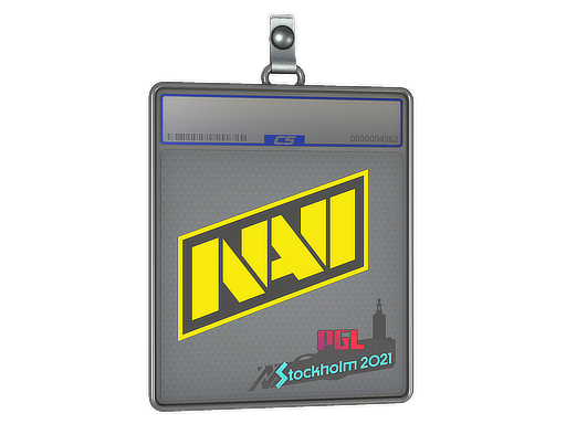  Natus Vincere  - CS2 Sticker