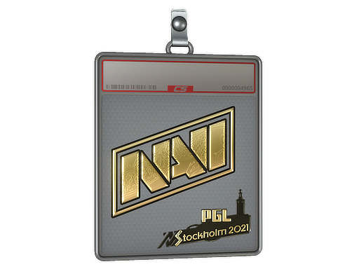  Natus Vincere  - CS2 Sticker