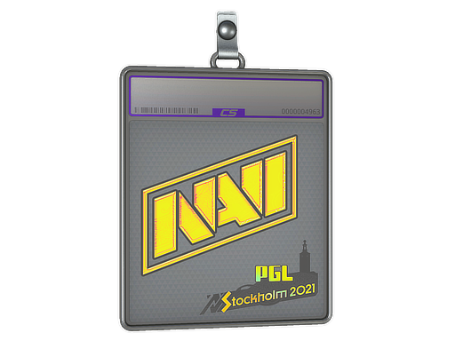  Natus Vincere  - CS2 Sticker