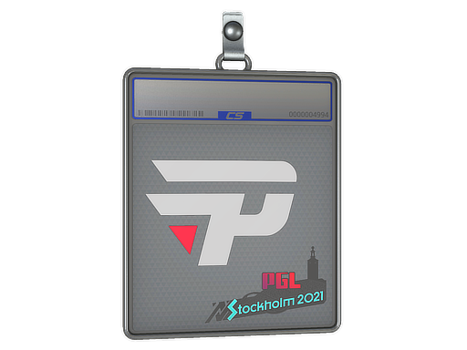 paiN Gaming - CS2 Sticker