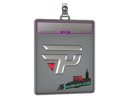 paiN Gaming - CS2 Sticker