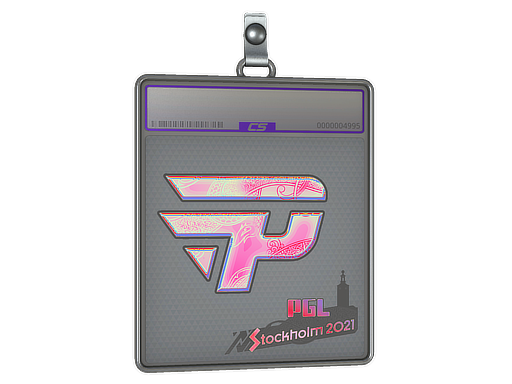 paiN Gaming - CS2 Sticker