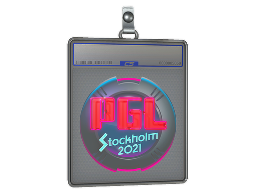 PGL - CS2 Sticker