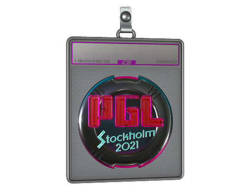 PGL - CS2 Sticker