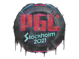 Sealed Graffiti | PGL | Stockholm 2021 | Default