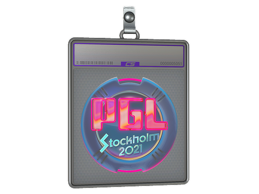 PGL - CS2 Sticker