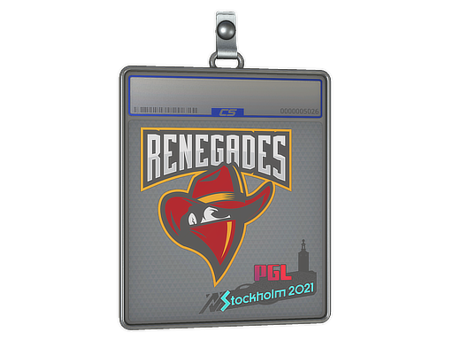  Renegades  - CS2 Sticker