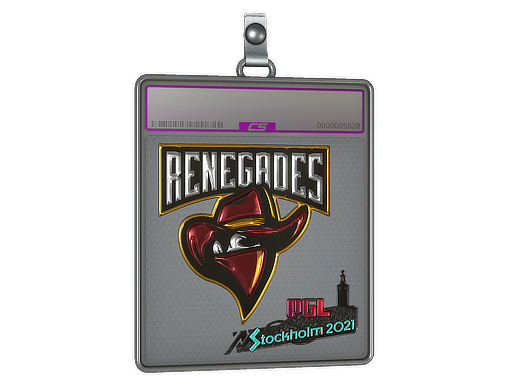  Renegades  - CS2 Sticker