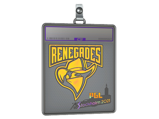  Renegades  - CS2 Sticker