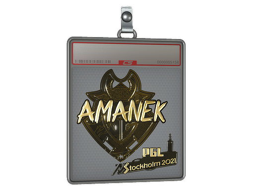 Sticker Slab | AMANEK | Stockholm 2021