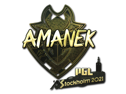 CS2 AmaNEk