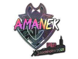 CS2 AmaNEk