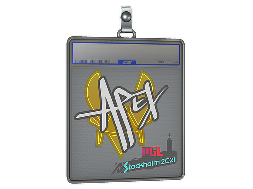 apEX - CS2 Sticker
