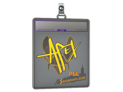 apEX - CS2 Sticker