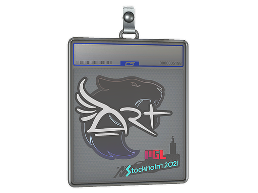 arT - CS2 Sticker