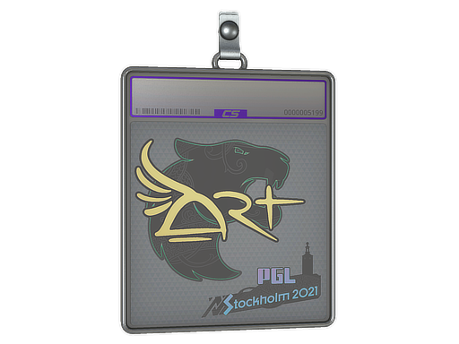 arT - CS2 Sticker