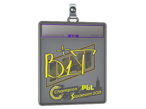 b1t - CS2 Sticker
