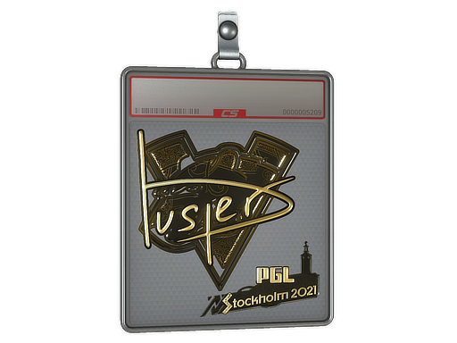 buster - CS2 Sticker