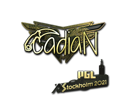 CS2 cadiaN