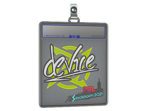 device - CS2 Sticker