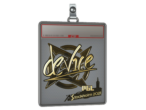 device - CS2 Sticker