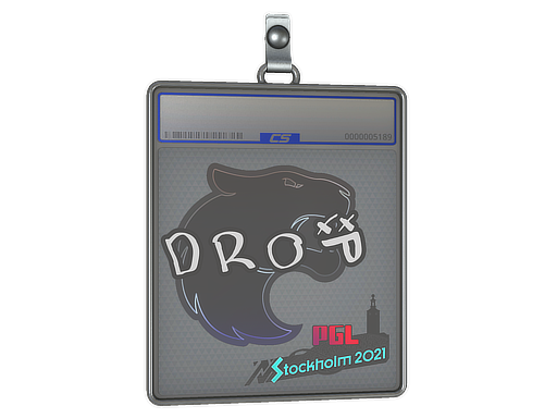 drop - CS2 Sticker