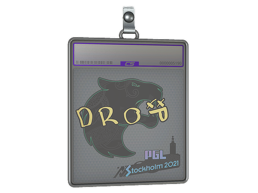 drop - CS2 Sticker