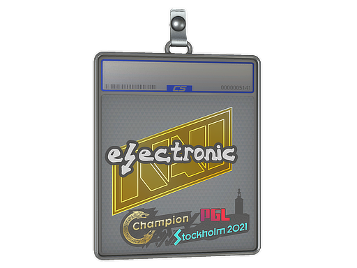 electronic - CS2 Sticker