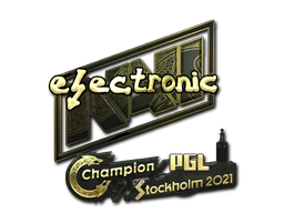 CS2 electronic