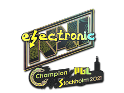 CS2 electronic