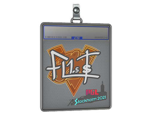 FL1T - CS2 Sticker